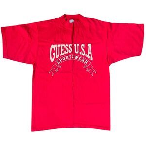 Vintage 1994 Guess USA Tee B1